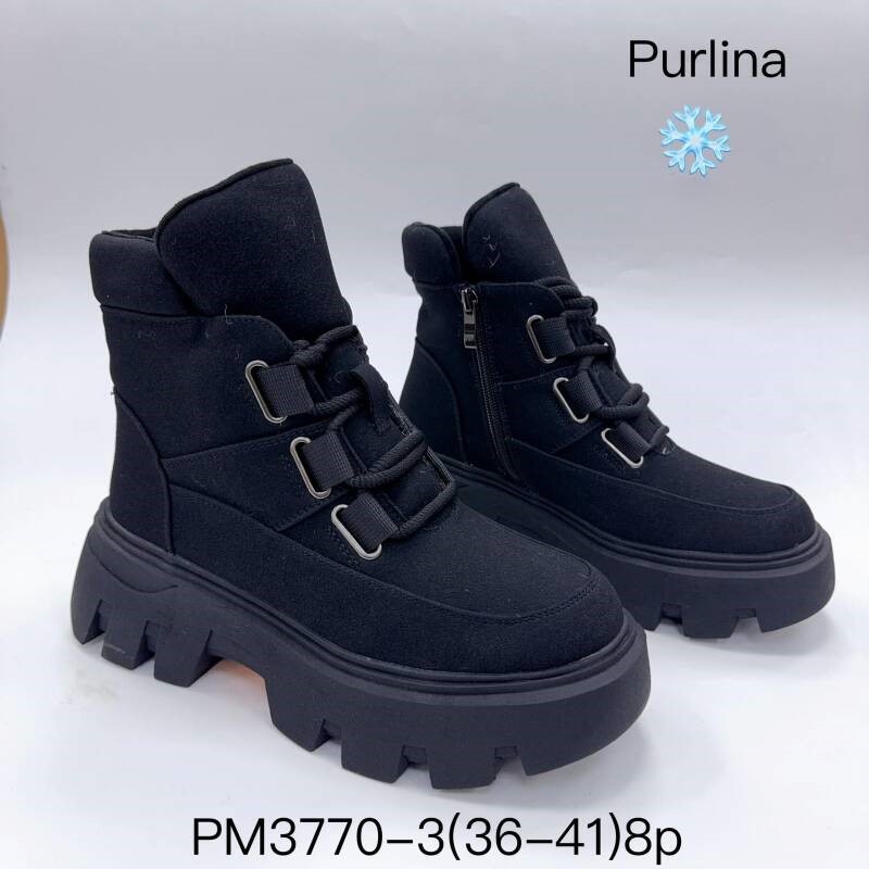 Botki damskie Roz 36-41/ 8 par